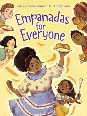 cover image of Empanadas for Everyone